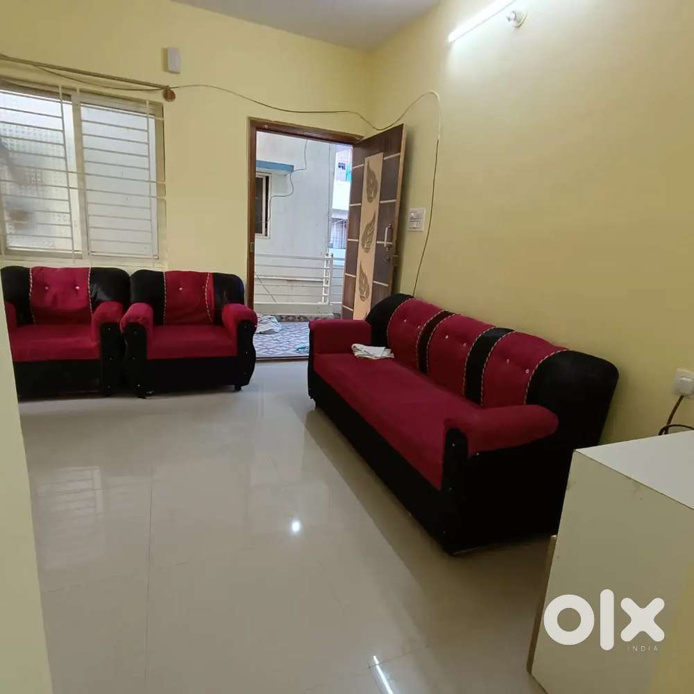 Furnished 2 bhk in Whitefield