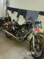 Thunderbird 350 no scratch condition