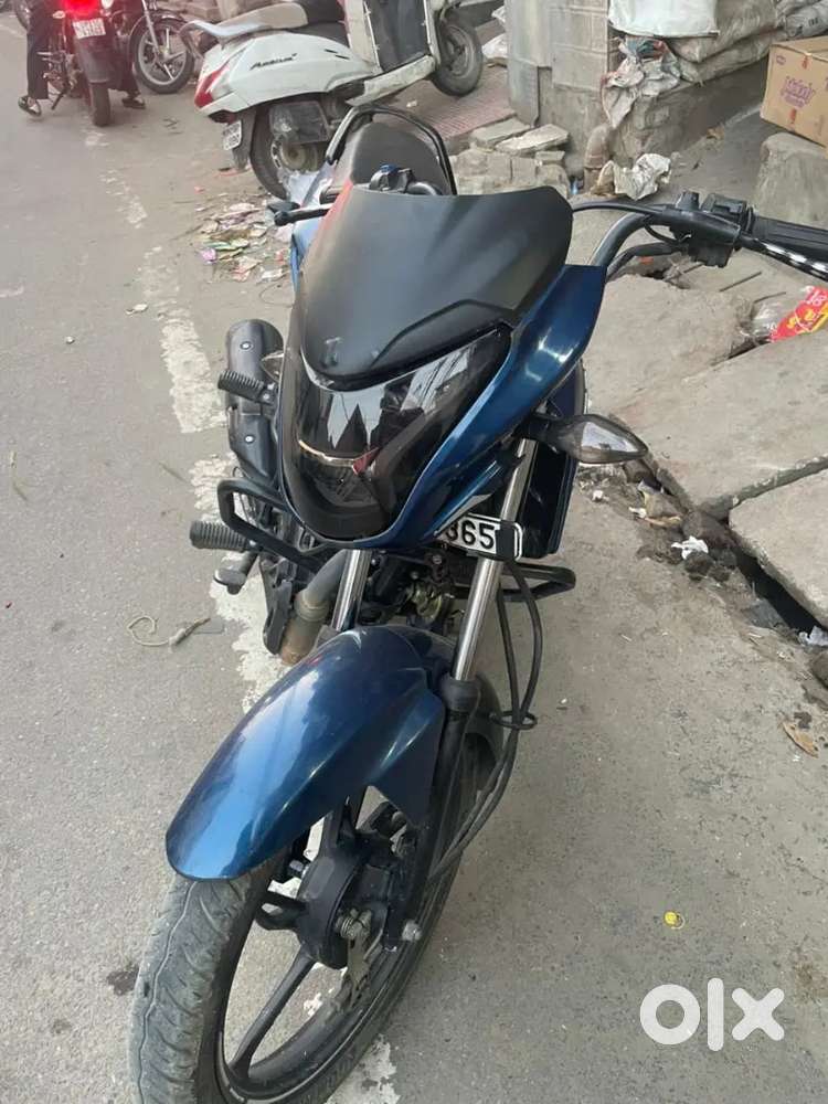 Good condition bike