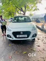 Maruti Suzuki Dzire 2020 Petrol+cng Good Condition