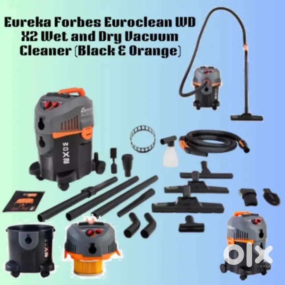 Eureka Forbes vaccum cleaner