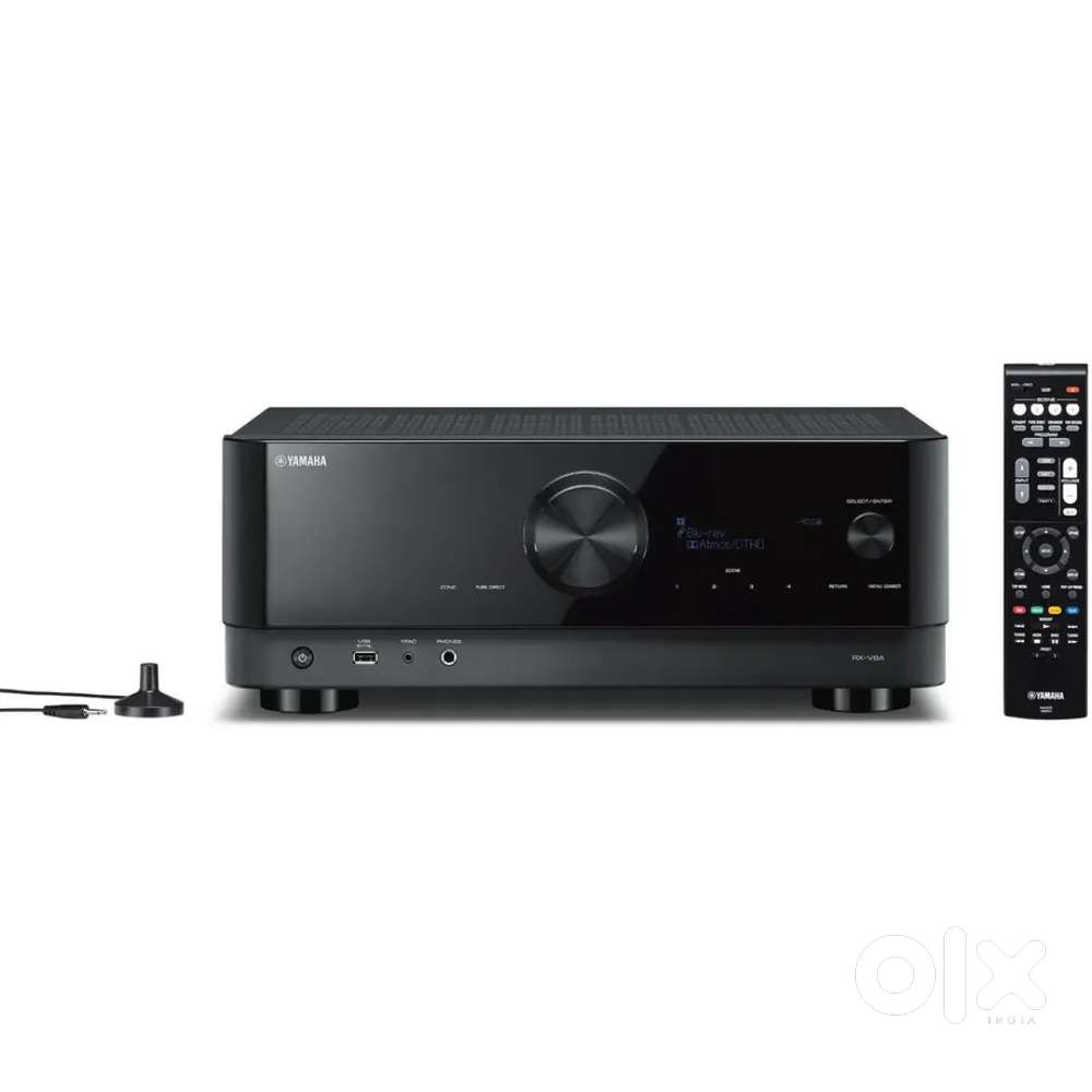 Yamaha AV Reciver Home Theater