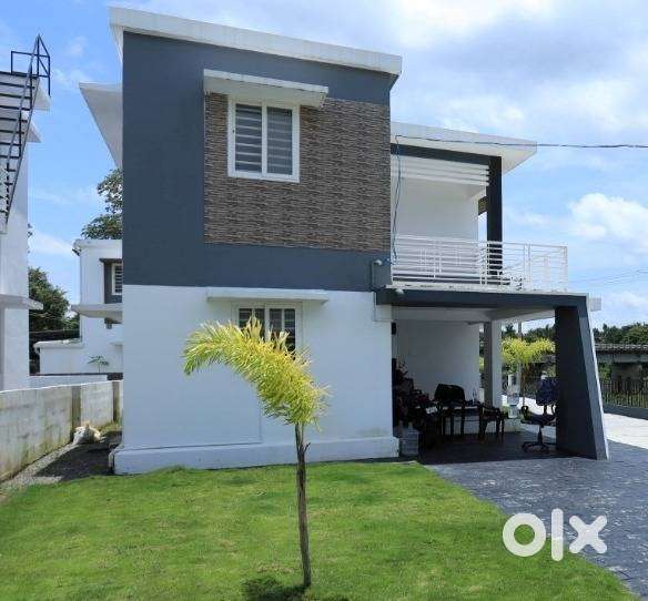 80L East-Facing 3BHK Villa  10 Cent Prime Plot  Thiruvaniyoor Kochi