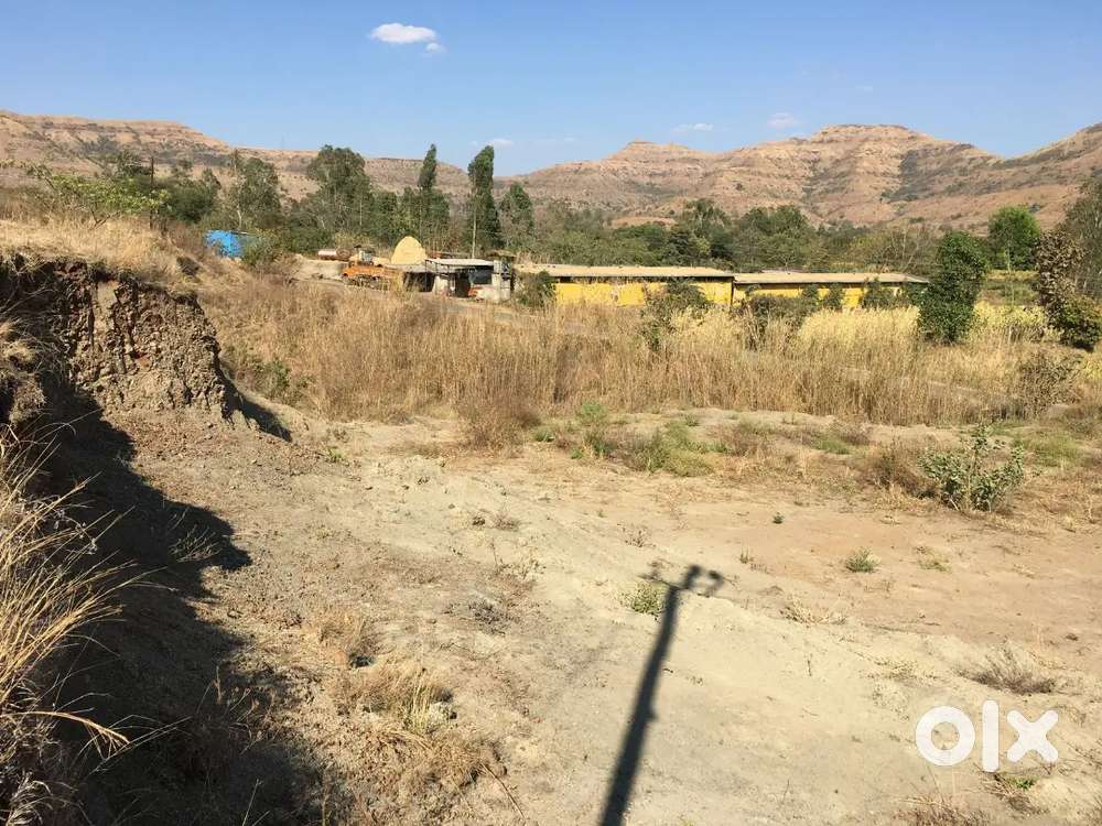 Table top Plot for sale at Vangani Valla Pune ₹1,20,000