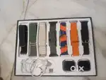 SMART WATCH 9 IN 1 COMBO