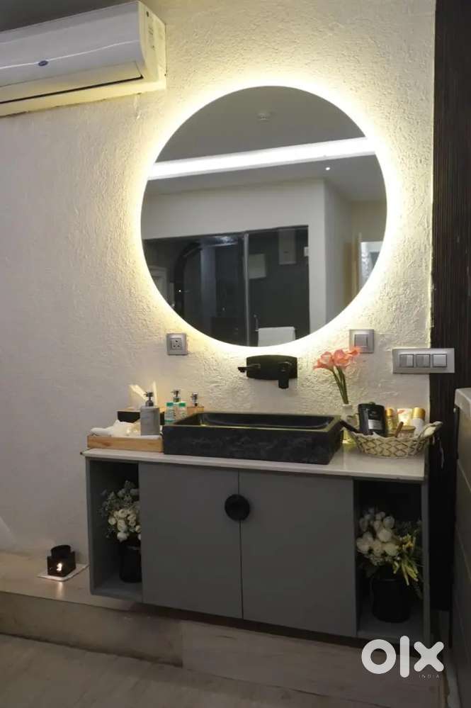 Professional staff hiring for therapy