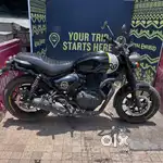 Royal Enfield Hunter 350