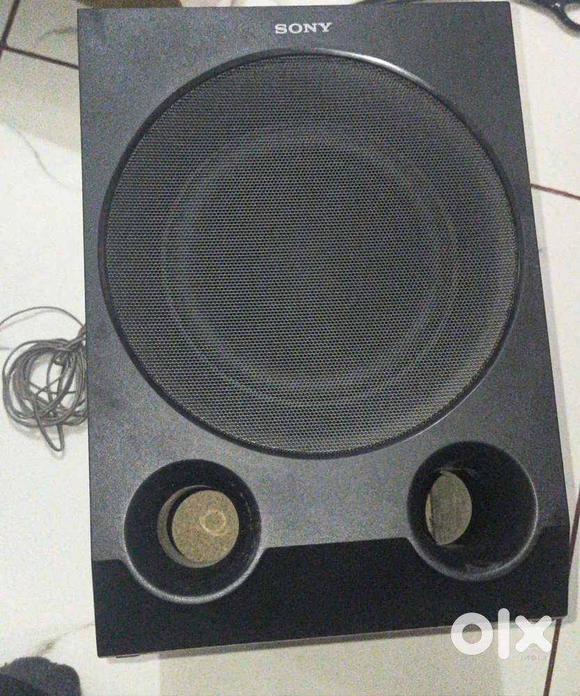 Sony Subwoofer