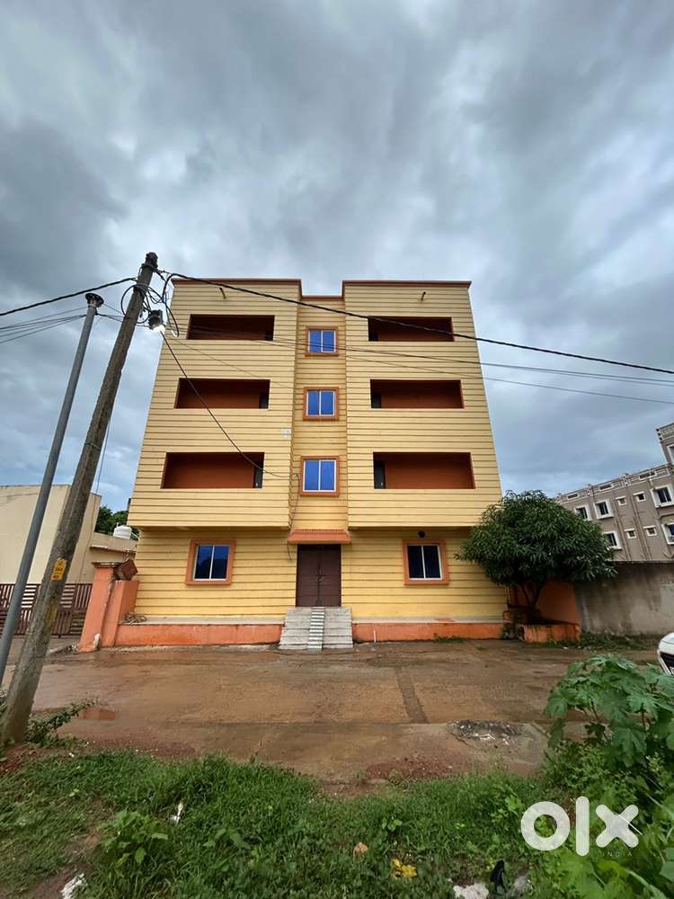 Boy’s Hostel in Patia