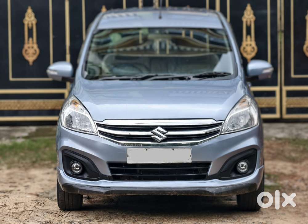 Maruti Suzuki Ertiga VXI ABS BS IV, 2017, Petrol