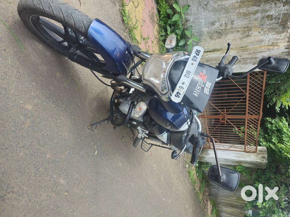 BAJAJ V-15 MODAL 2017 GOOD CONDITION