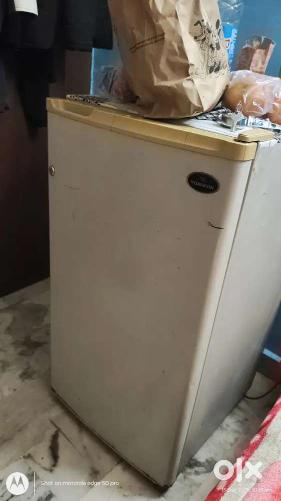 Refrigerator on sell with good cooling
