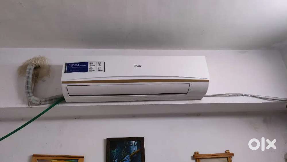 Cruise 1.5 Ton AC for sale at reasonable price in excellent condition