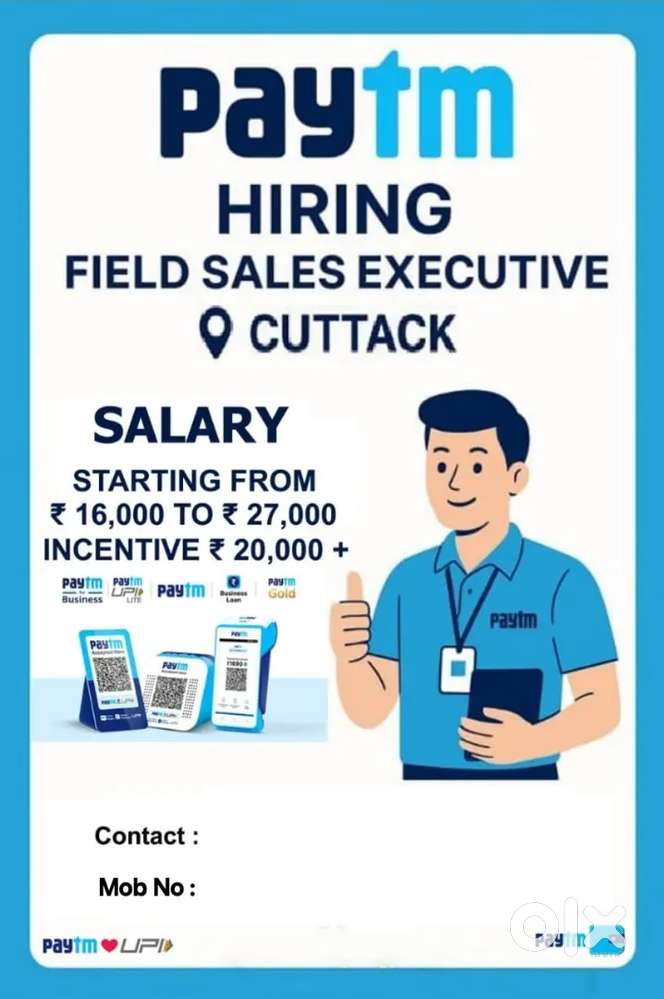 Paytm Is Hiring