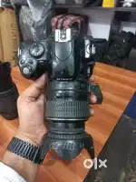 nikon canon camera