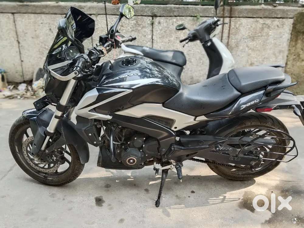 Bajaj Dominar Bike With Brand New Condition - Sports Look Bike