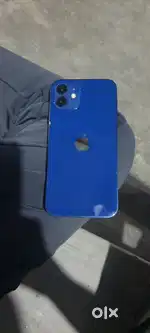 Iphone12 64GB  blue colour