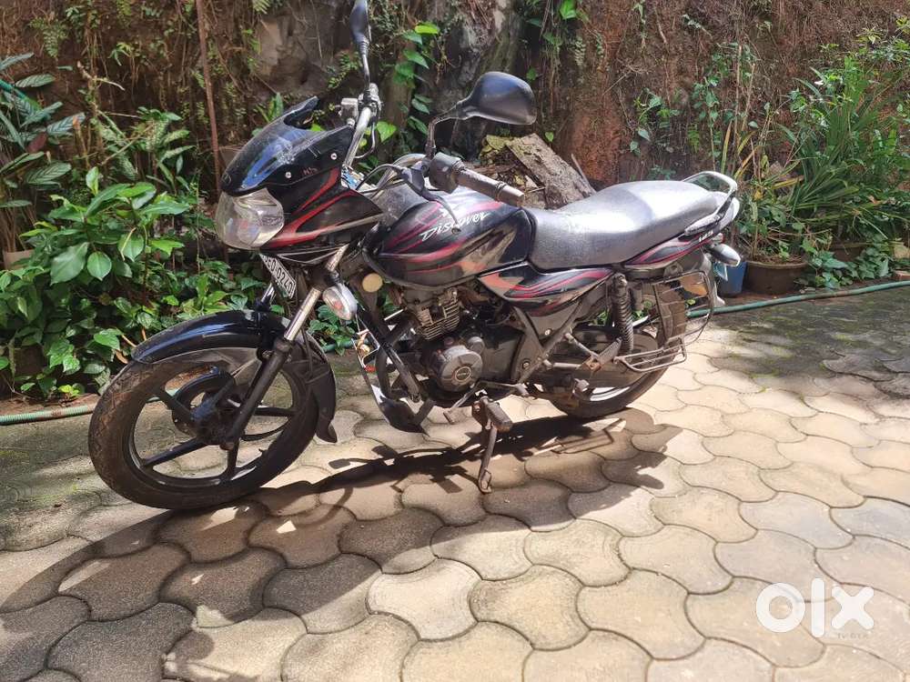 Bajaj Discover 125 for sale