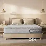 Wakefit ShapeSense Orthopedic Classic Memory Foam Mattress 6-Inch Q
