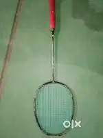 Badminton racket