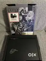 Rog Strix Scar 16 13th Gen I9 RTX 4080 12 GB 2 TB SSD 32 GB Ram