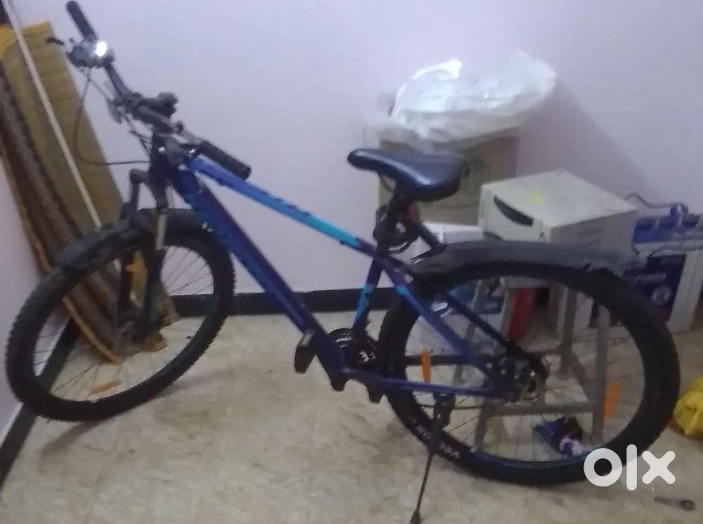 Geared Cycle, 2022 Model, 1 Month used.
