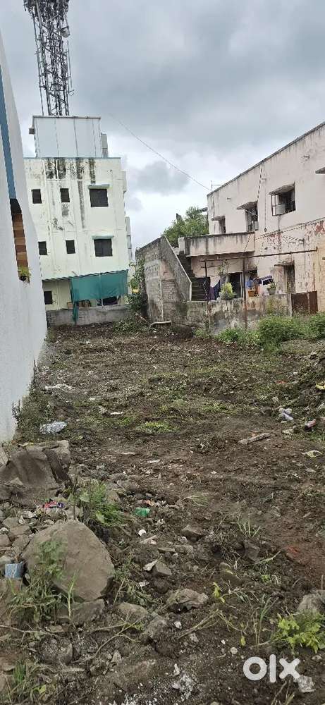 Open plot at Vijay nagar
