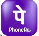 Phonepe QR vertical