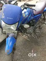 Honda Cb Shine