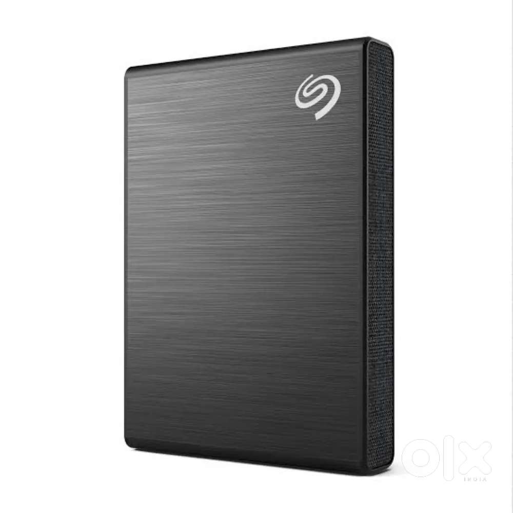 Seagate 1 TB external HDD new