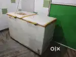 Commercial freezer