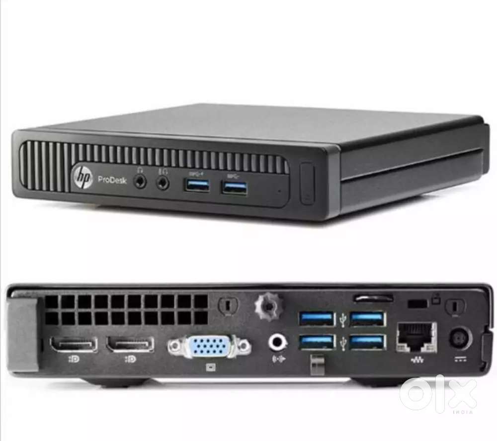 HP PRODESK MINI PC I5 3.2 8GB