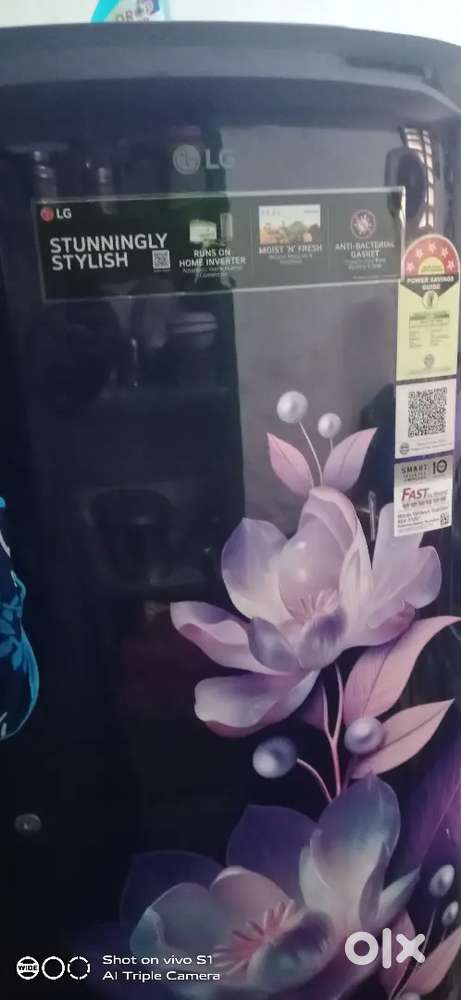 LG 5 star 10 year warranty