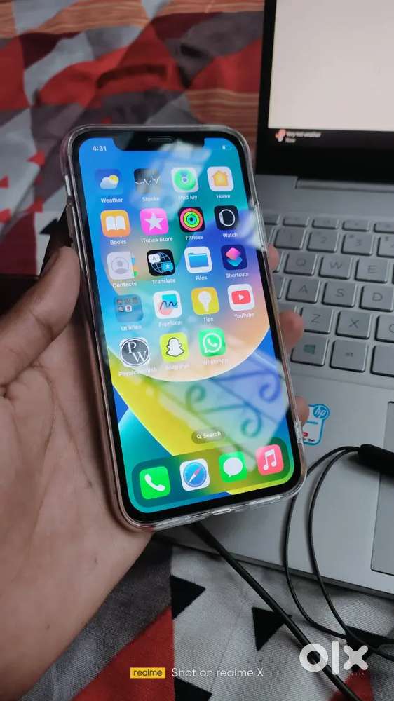 iPhone X 256GB