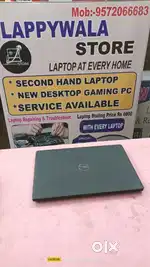 Dell 10 generation Laptop i5 Ram 8gb SSD 256gb