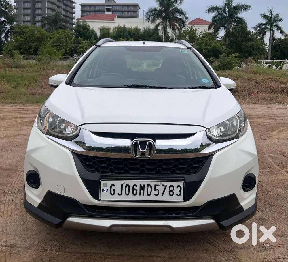 Honda WR-V Edge Edition i-VTEC S, 2019, Petrol