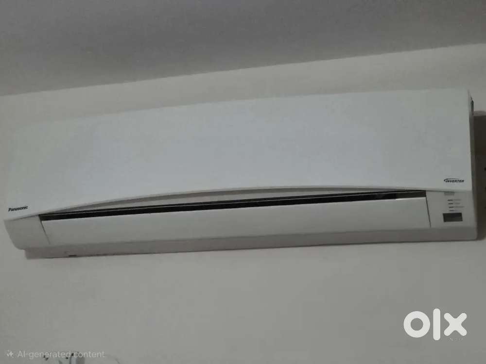 Sell 3.5 years old panasonic 5 Star Ac 1.5 ton