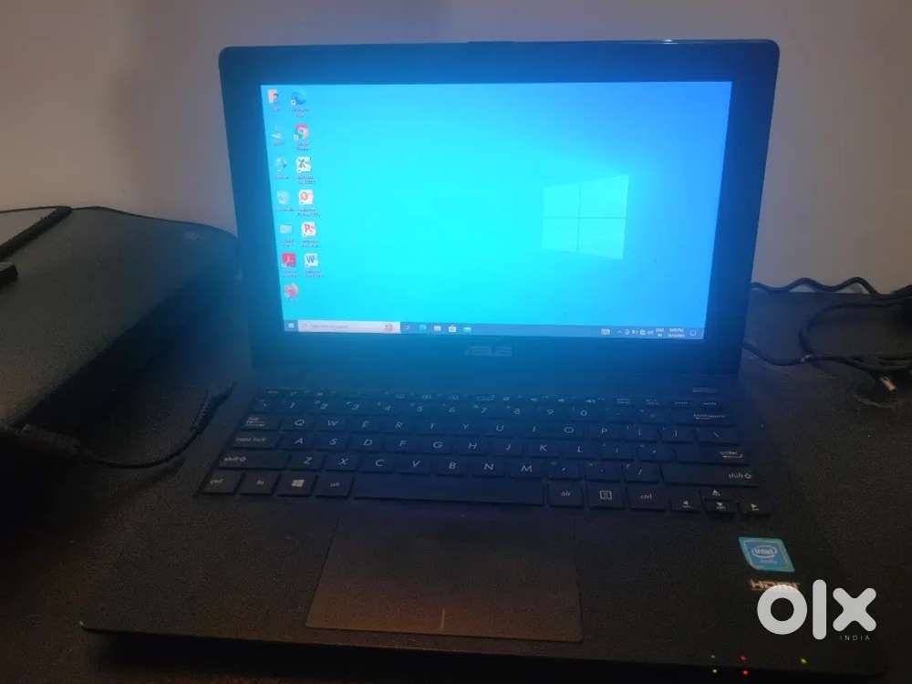 Asus X200M Notebook With Charger