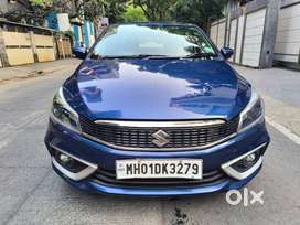 Maruti Suzuki Ciaz 1.5 Zeta SHVS MT, 2019, Petrol