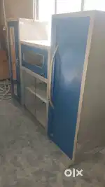 Selling locker system Showcase