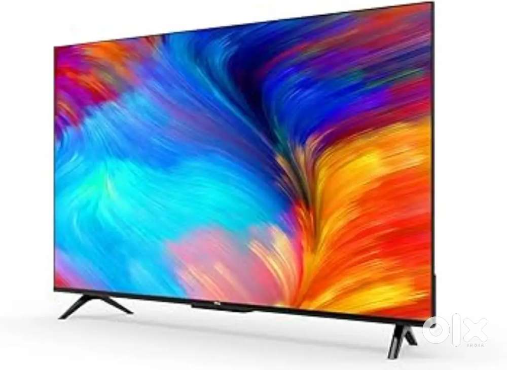TCL company smart TV 43inch