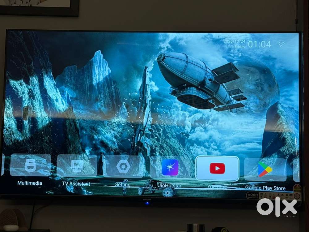 Bush LED tv
