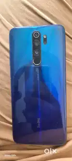 Mi note 8 pro 6/128 box available 4 dots on display but no problem