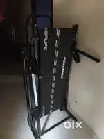 Manual treadmill