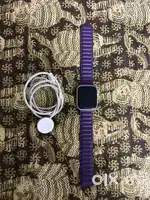 APPLE WATCH 7 45 mm STARLIGHT
