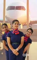 Candidate required for airport Job