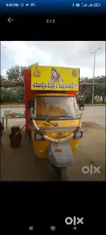 Food truck vehicle 2010 model only Rc available