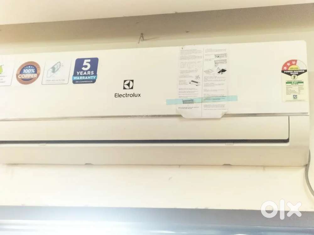 Ac for sale due to shifting