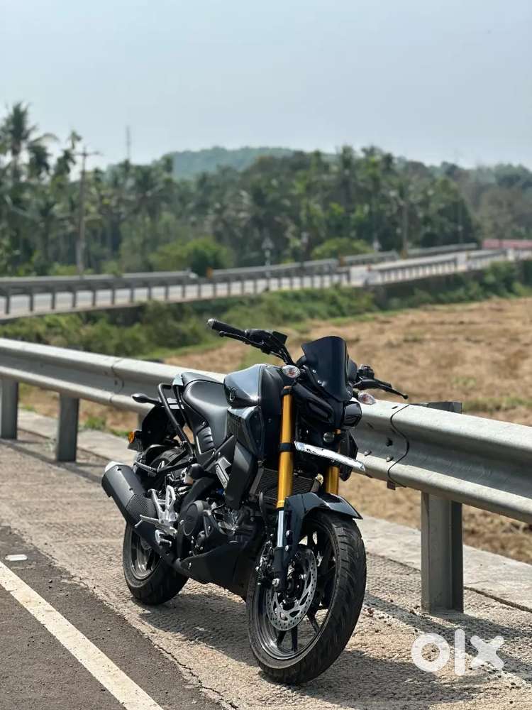 Yamaha MT15