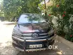 Toyota Innova Crysta GX 2017 Diesel Well Maintained